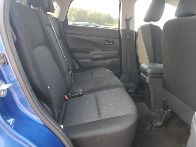 2021 MITSUBISHI OUTLANDER SPORT ES  