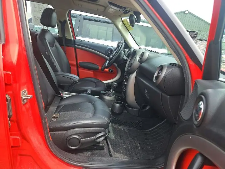 2012 MINI COOPER COUNTRYMAN  