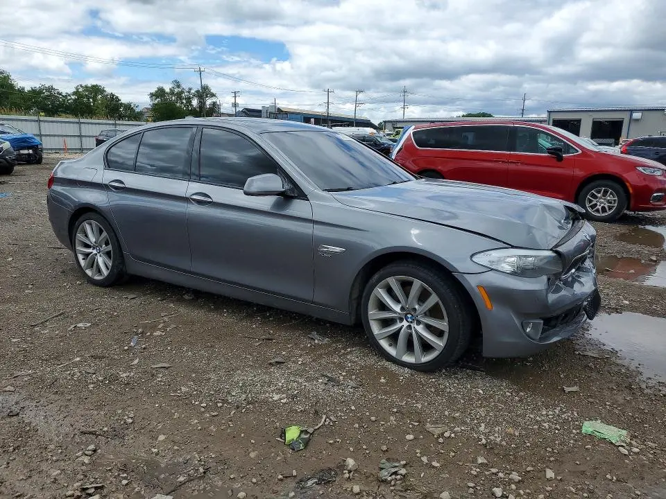 2012 BMW 535 XI  