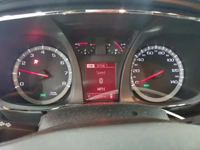 2017 GMC TERRAIN DENALI