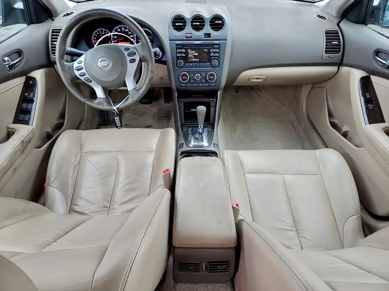 2012 NISSAN ALTIMA BASE  