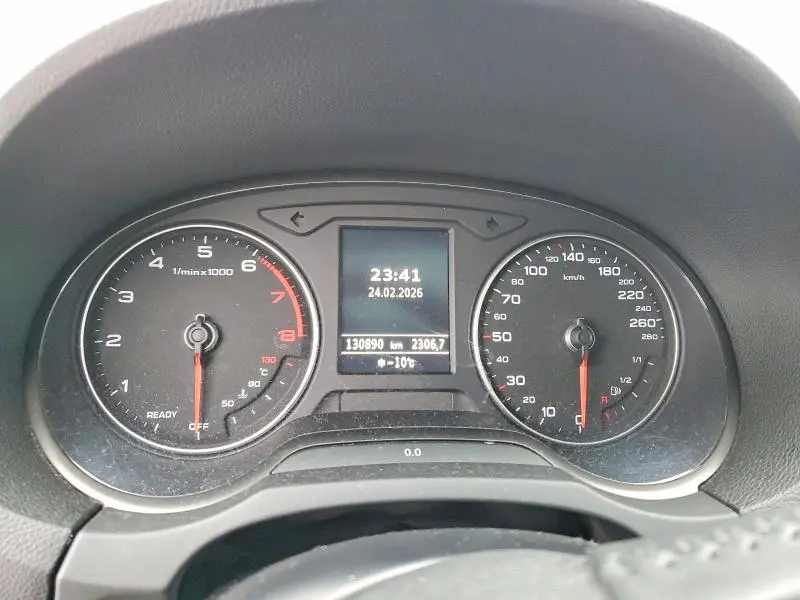 2017 AUDI A3 PREMIUM  