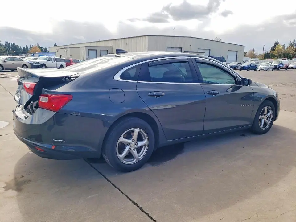 2017 CHEVROLET MALIBU LS  