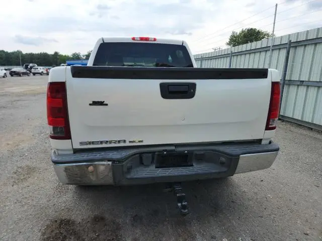 2012 GMC SIERRA C1500 SLE  