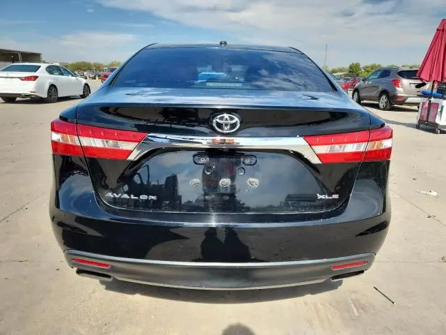 2013 TOYOTA AVALON BASE  