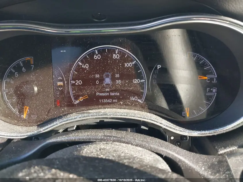 2018 JEEP GRAND CHEROKEE ALTITUDE 4X4