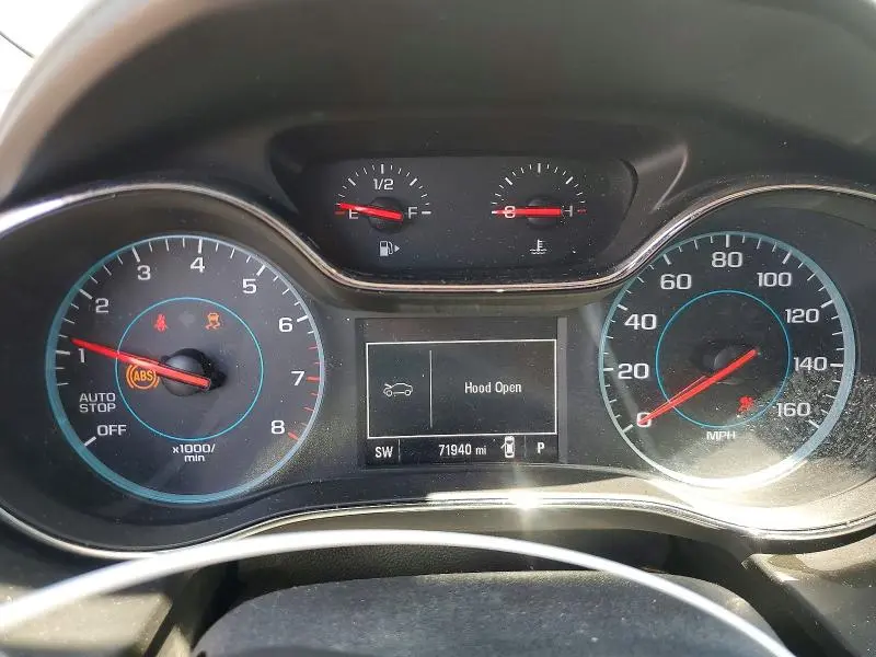 2018 CHEVROLET CRUZE PREMIER  