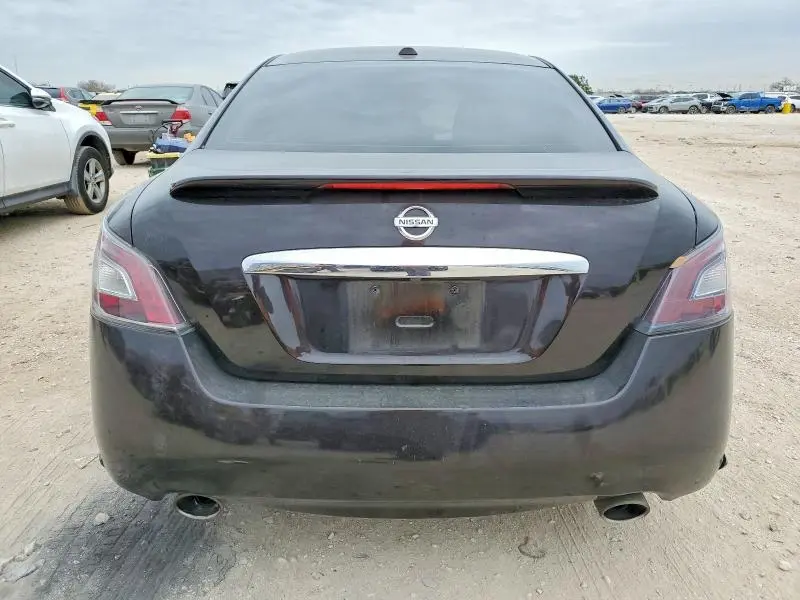 2013 NISSAN MAXIMA 3.5 S  