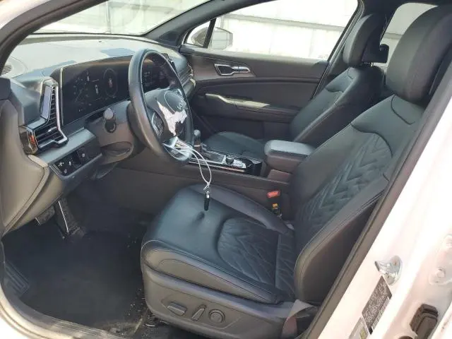 2023 KIA SPORTAGE X-PRO  