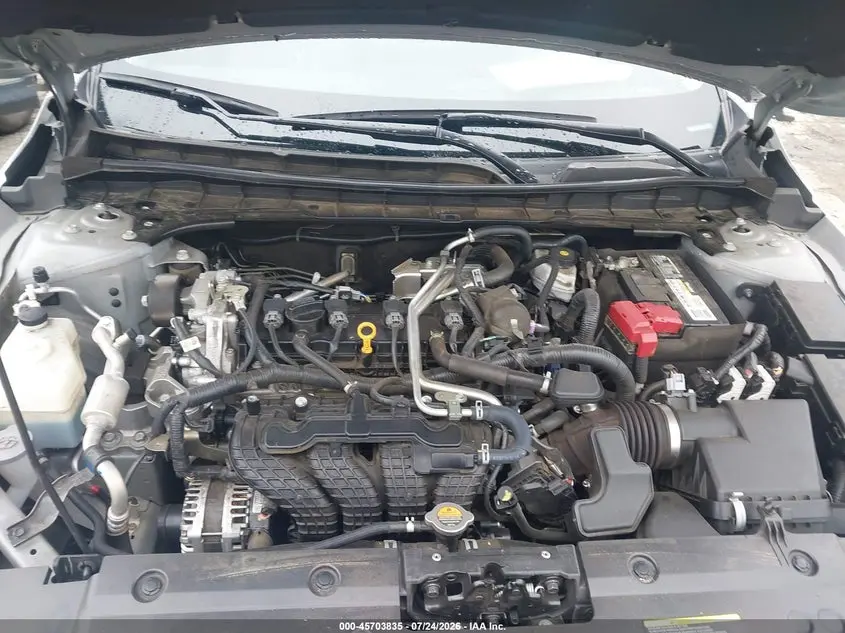2023 NISSAN ALTIMA SV FWD