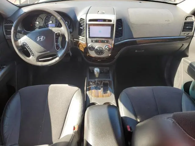 2012 HYUNDAI SANTA FE SE  