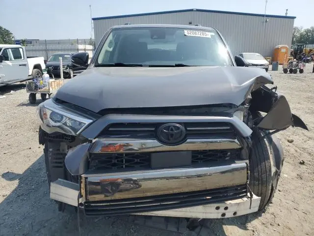 2021 TOYOTA 4RUNNER NIGHT SHADE  
