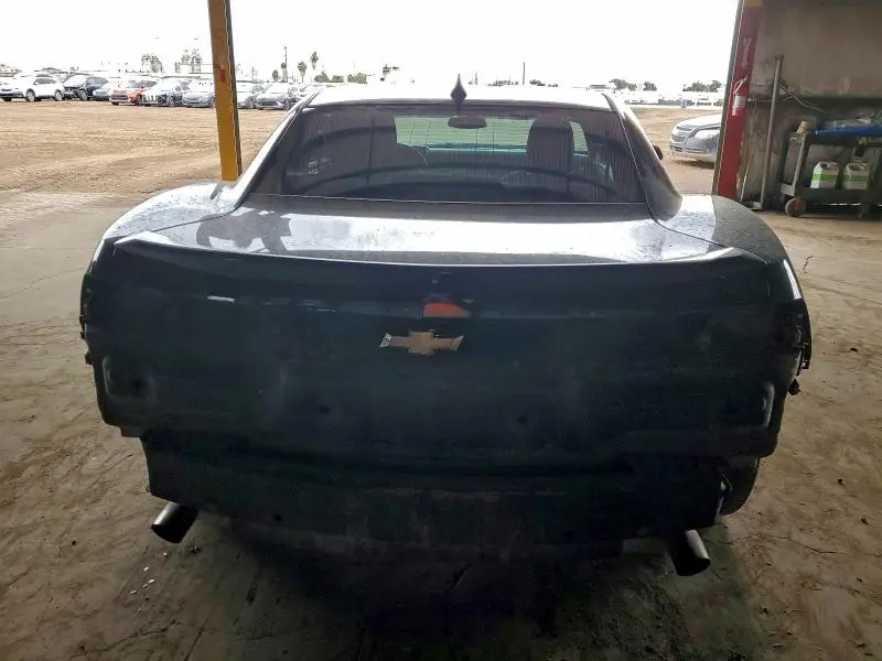 2013 CHEVROLET CAMARO LS  