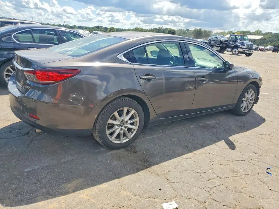 2016 MAZDA 6 SPORT  