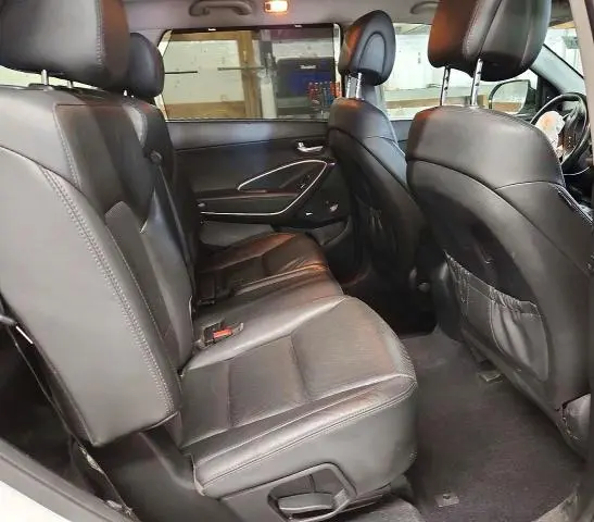2018 HYUNDAI SANTA FE SE ULTIMATE  