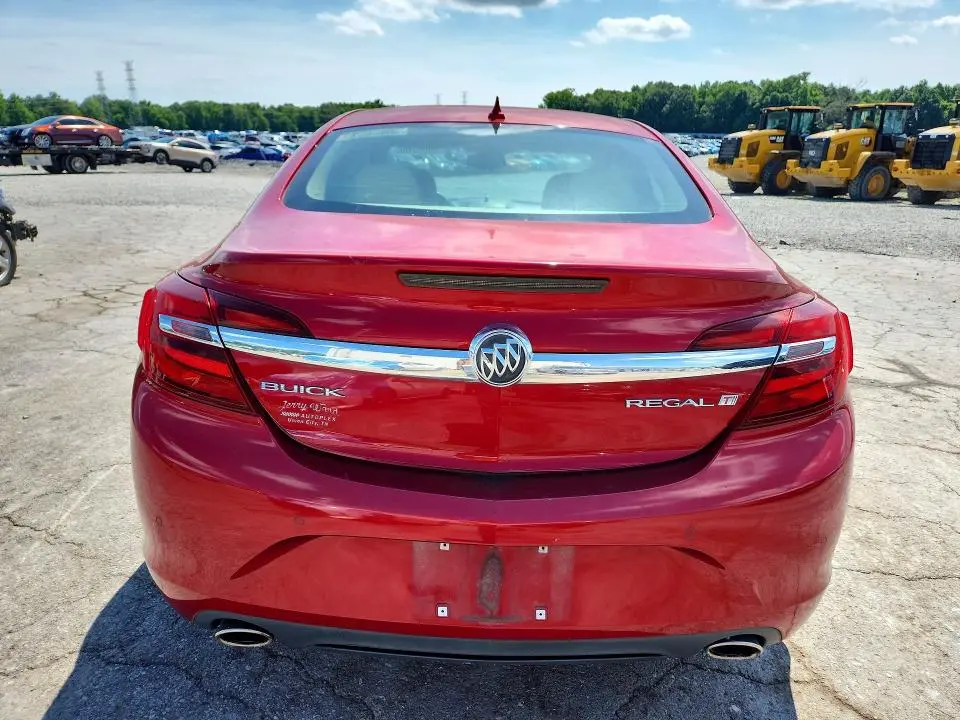 2014 BUICK REGAL PREMIUM  