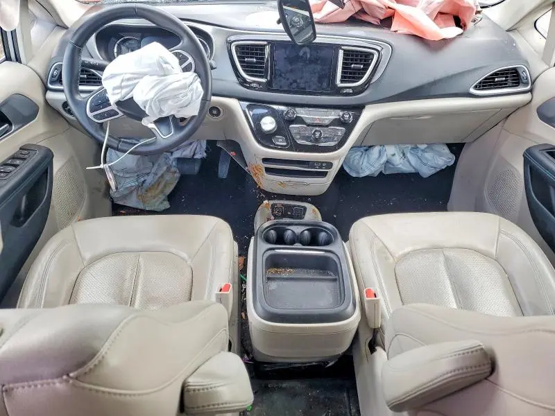2018 CHRYSLER PACIFICA HYBRID TOURING L  