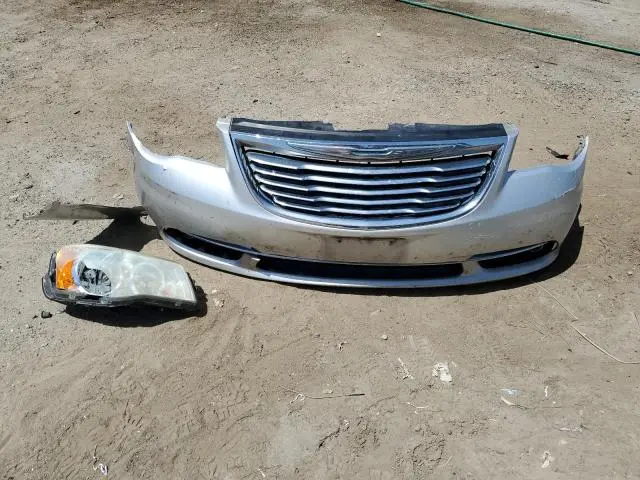 2012 CHRYSLER TOWN & COUNTRY TOURING  