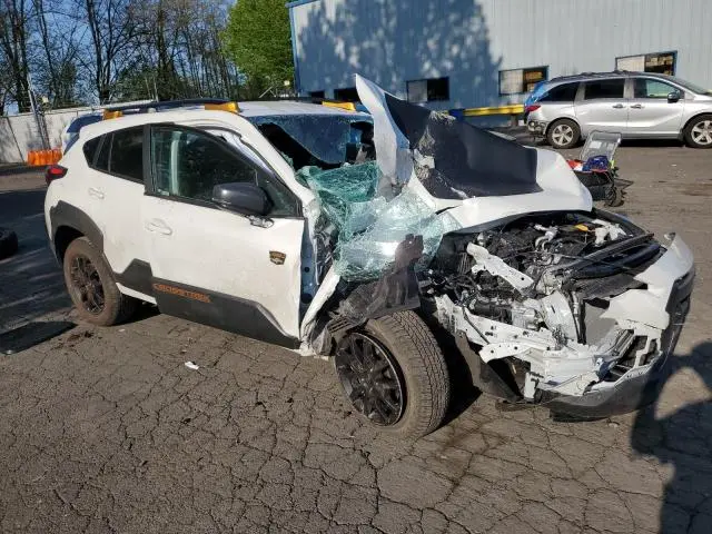 2024 SUBARU CROSSTREK WILDERNESS
