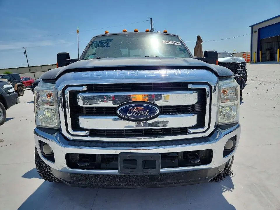 2013 FORD F250 SUPER DUTY  