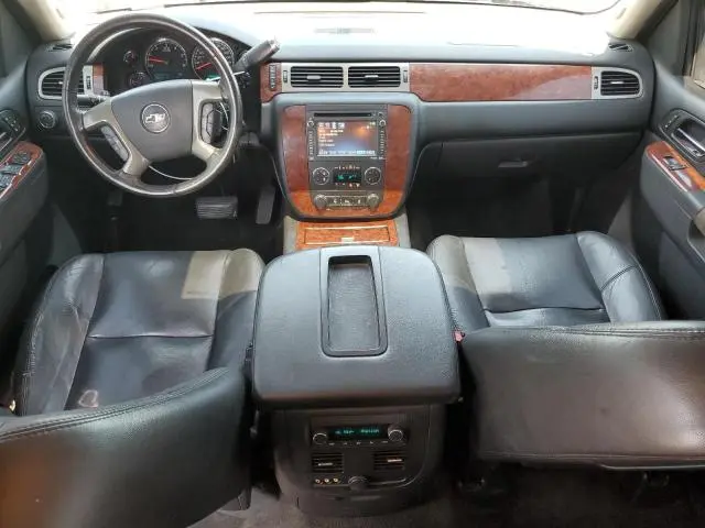2013 CHEVROLET AVALANCHE LTZ  