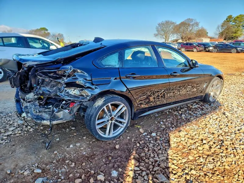 2019 BMW 430XI GRAN COUPE  