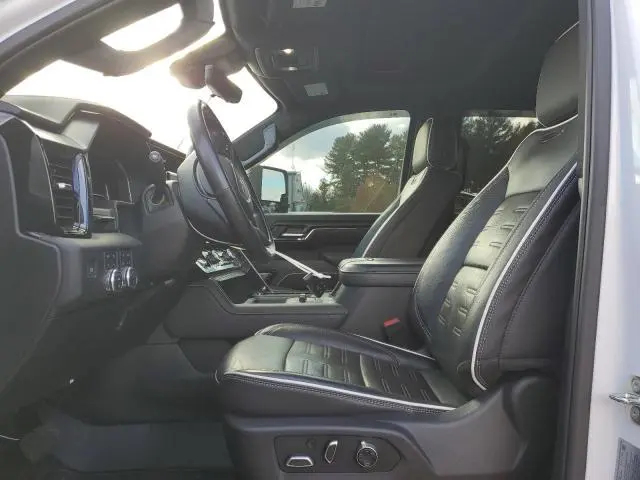 2024 GMC SIERRA K2500 AT4X  