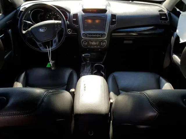 2015 KIA SORENTO SX