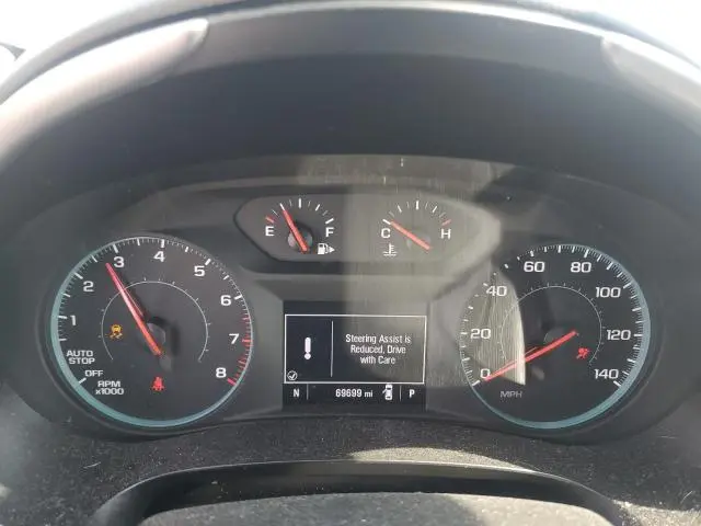 2022 CHEVROLET MALIBU LT  