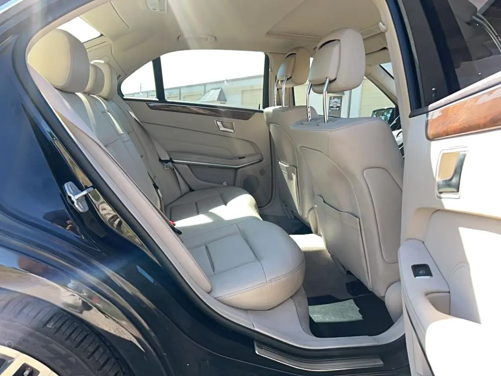 2016 MERCEDES-BENZ E 350  