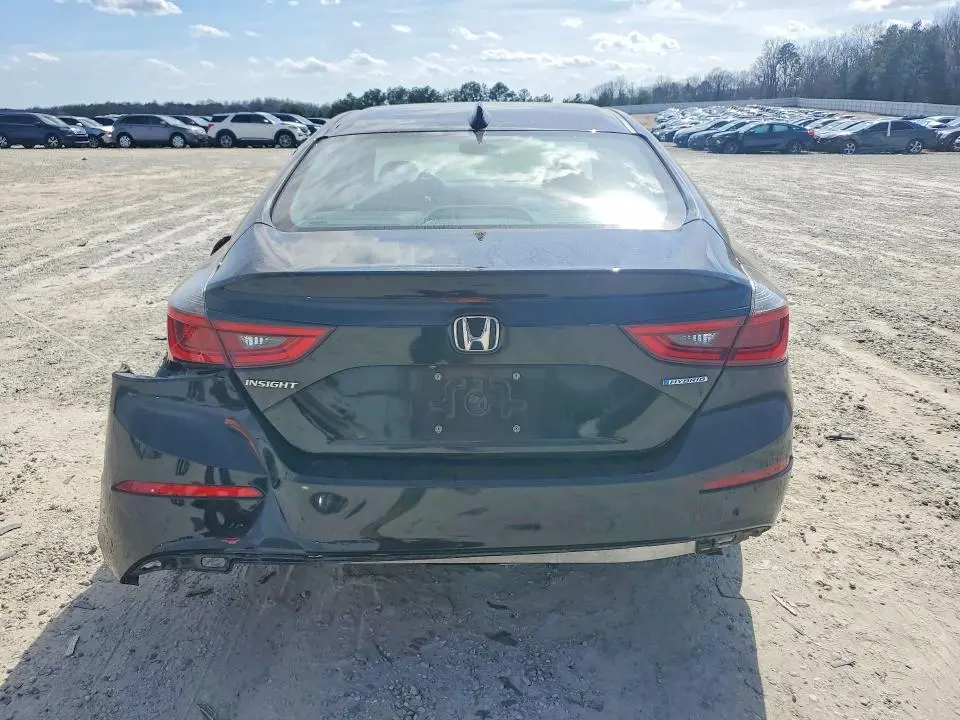 2019 HONDA INSIGHT EX  