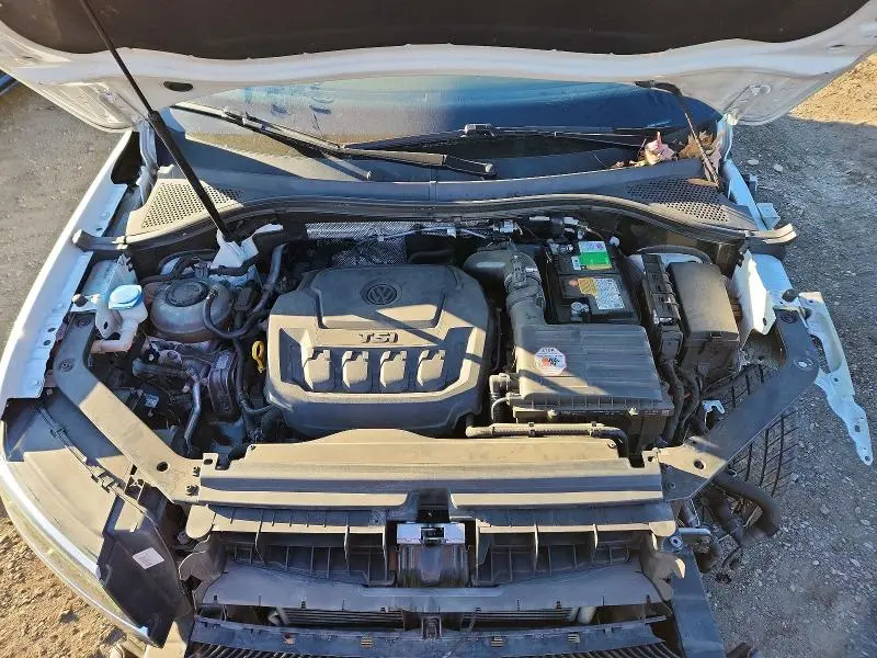 2019 VOLKSWAGEN TIGUAN SEL PREMIUM  