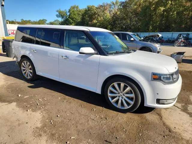 2019 FORD FLEX LIMITED  
