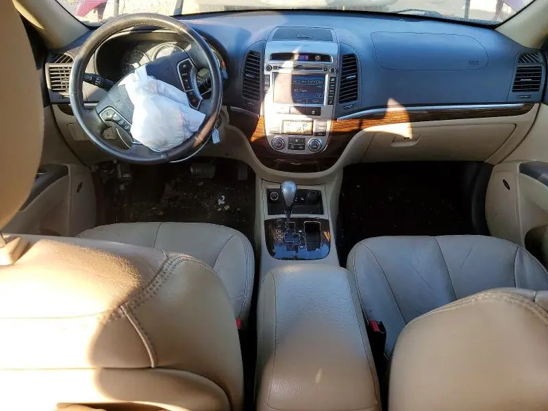2012 HYUNDAI SANTA FE LIMITED  