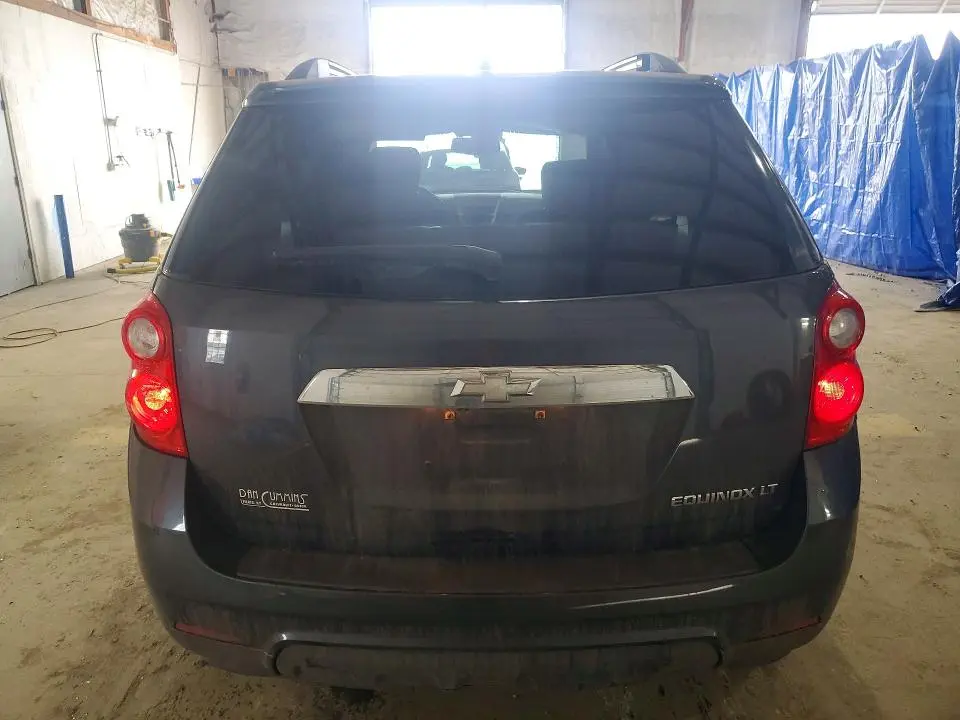2010 CHEVROLET EQUINOX LT  