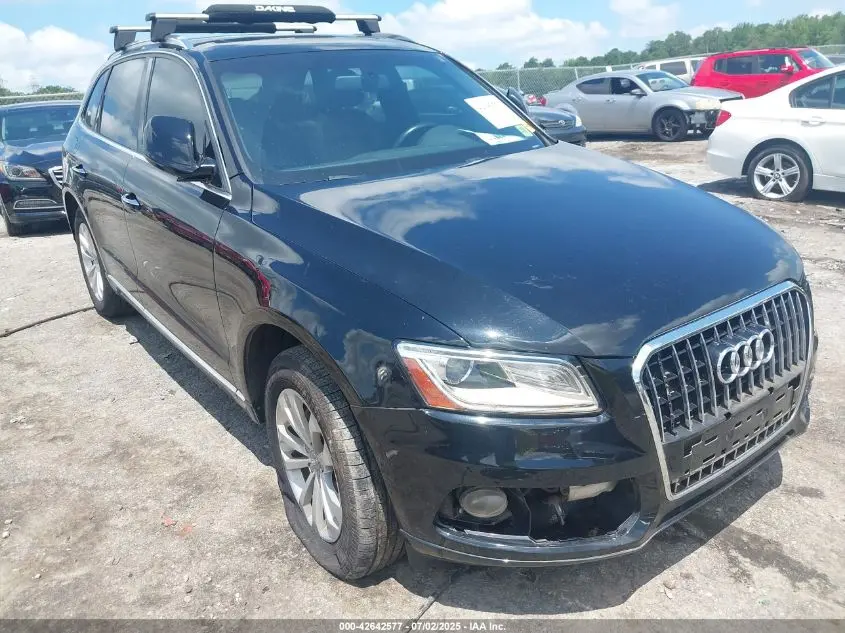 2016 AUDI Q5 2.0T PREMIUM