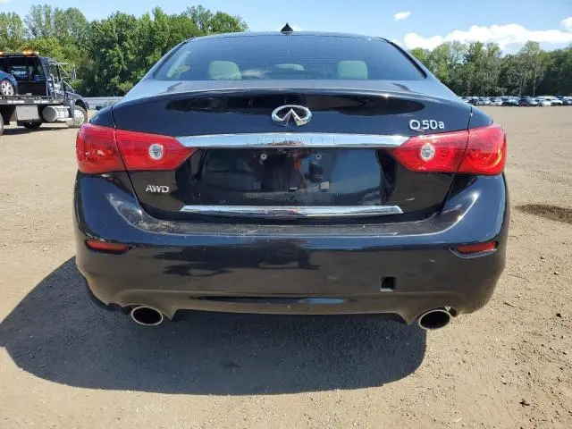 2014 INFINITI Q50 BASE  