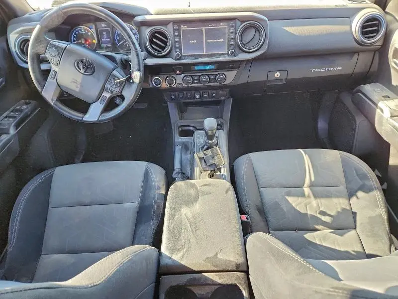 2021 TOYOTA TACOMA DOUBLE CAB  
