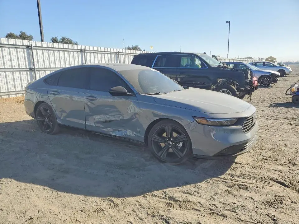 2026 HONDA ACCORD HYBRID SPORT-L  