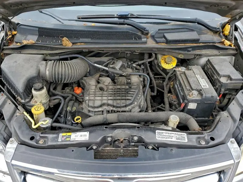 2014 CHRYSLER TOWN & COUNTRY TOURING  