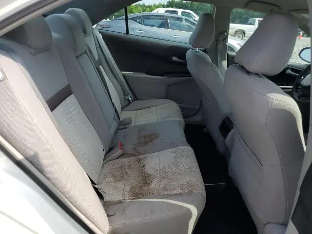 2014 TOYOTA CAMRY L  