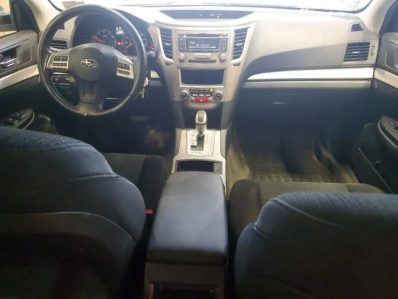 2014 SUBARU OUTBACK 2.5I  