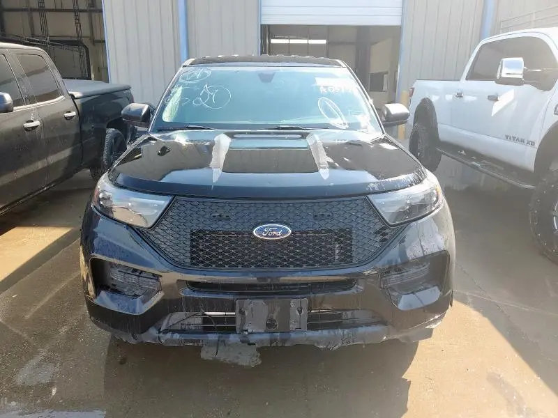 2020 FORD EXPLORER POLICE INTERCEPTOR  