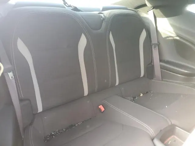 2017 CHEVROLET CAMARO LT