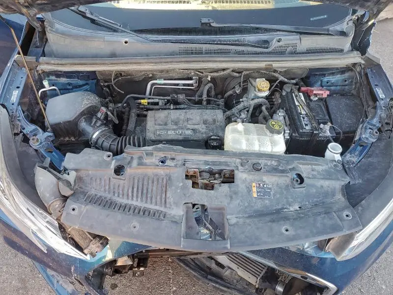 2019 CHEVROLET TRAX 1LT  