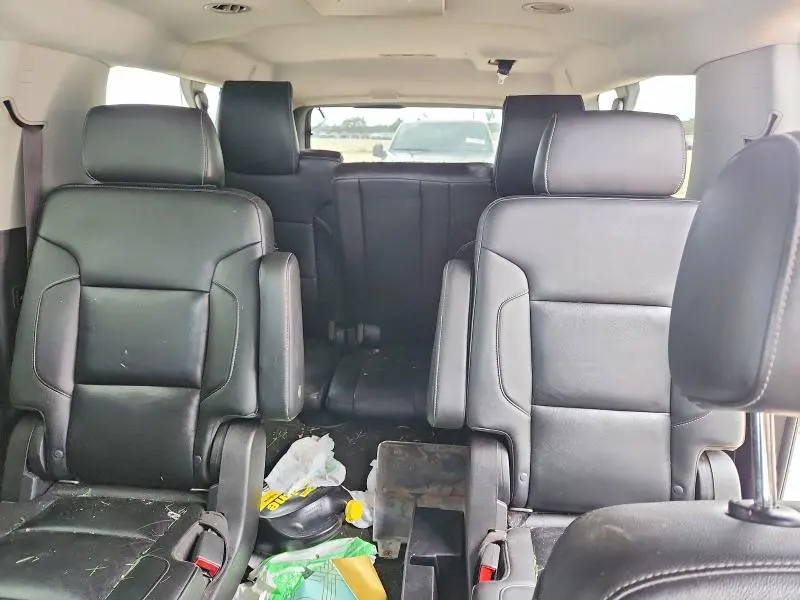 2016 CHEVROLET SUBURBAN C1500 LT  