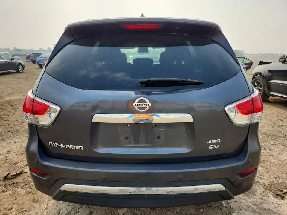 2014 NISSAN PATHFINDER SV  