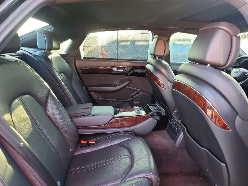 2014 AUDI A8 L QUATTRO  