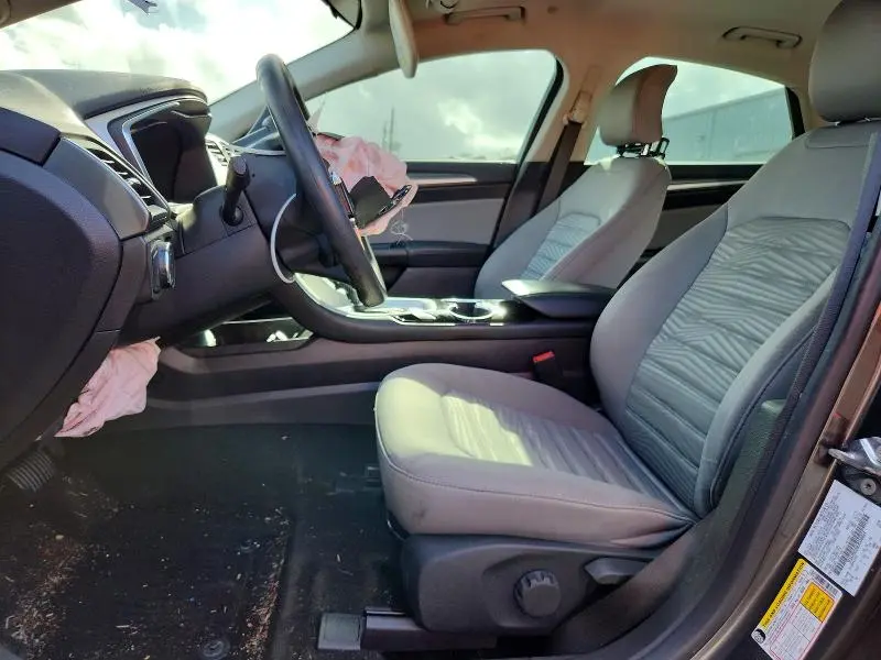 2016 FORD FUSION S HYBRID  