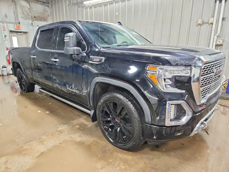 2021 GMC SIERRA K1500 DENALI  